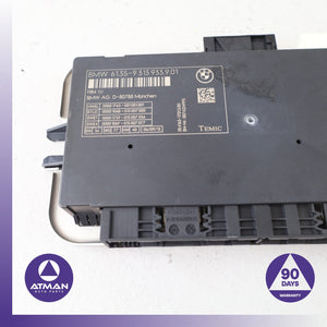 BMW F06 M6 650i Footwell Light Control Module Computer 61359313933 OEM