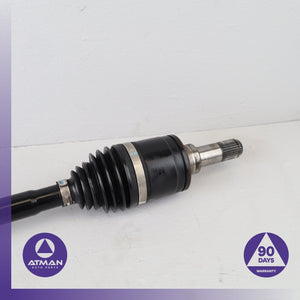 BMW F30 328i 320i Rear Left CV Axle Half Shaft 33207637445 OEM