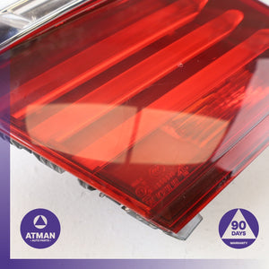BMW F02 750i 740i Rear Left Side Inner Tail Light Lamp OEM — photo 6