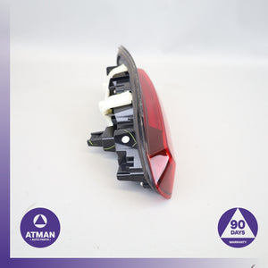 19-25 BMW F98 X4M X4 Rear Right Inner Taillight Tail Light Lamp LED OEM 55k