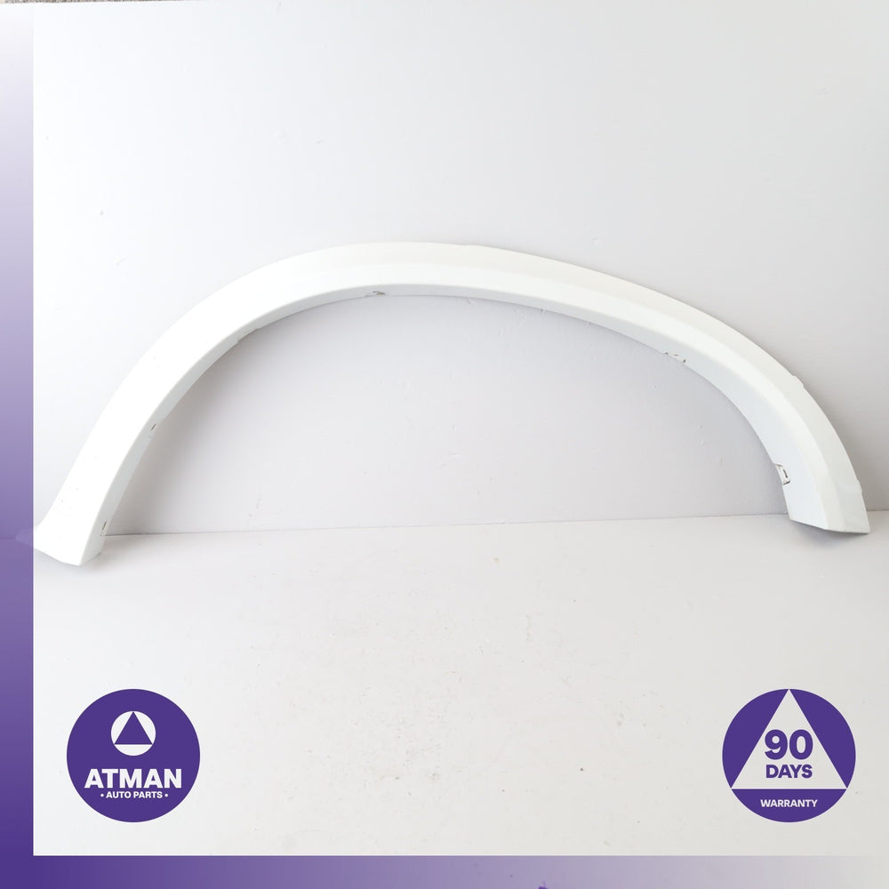 10-13 BMW E70 X5M Rear Left Wheelarch Wheel Arch Fender Flare White OEM