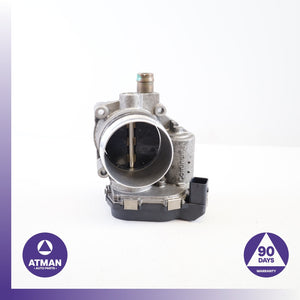 BMW F32 428i 430i Coupe Engine Motor Air Intake Throttle Body OEM
