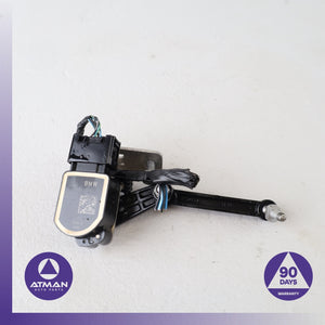 09-19 BMW F02 750Li 650i Rear Right Side Suspension Height Level Sensor OEM