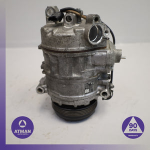 BMW F86 X6M A/C AC Air Condtitioning Compressor 64529399061 OEM