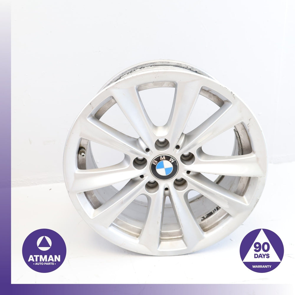 10-19 BMW F10 535i 640i Style 236 8 x 17 17" Wheel Rim 36116780720 OEM