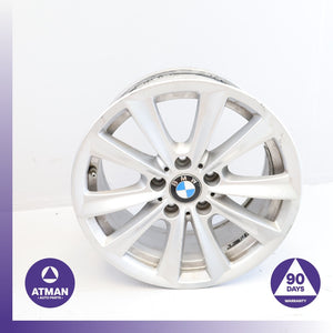 10-19 BMW F10 535i 640i Style 236 8 x 17 17" Wheel Rim 36116780720 OEM