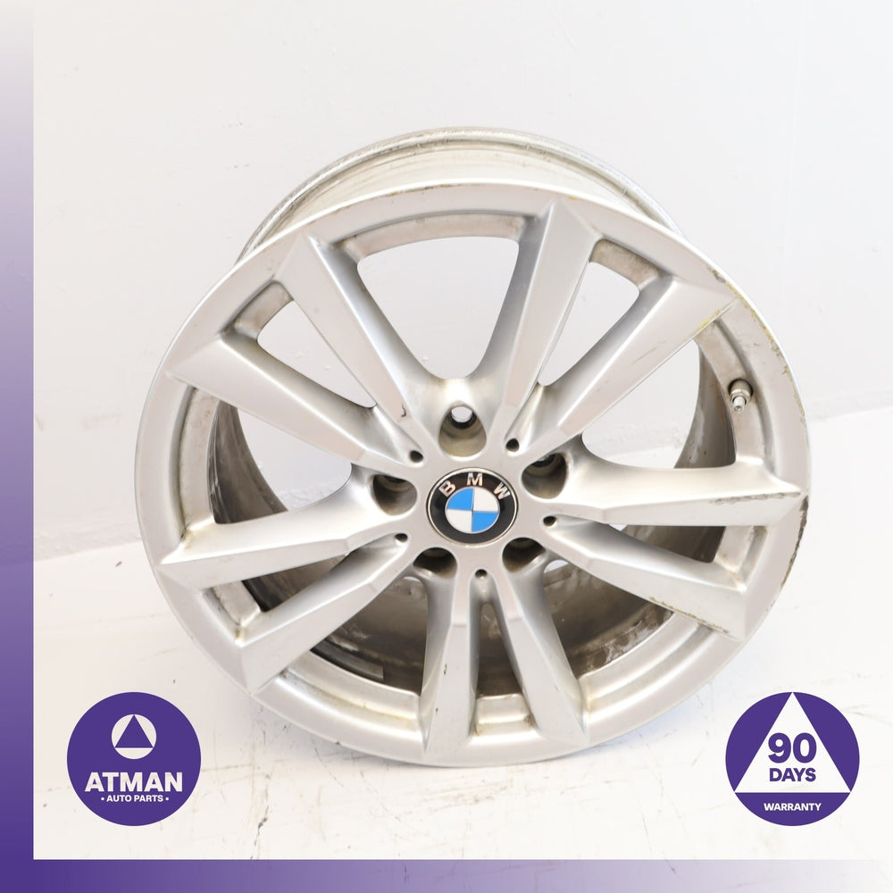 14-18 BMW F15 X5 Style 446 8.5 x 18 18" Wheel Rim 36116853952 OEM