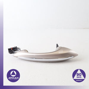 09-19 BMW F02 750Li 535i Rear Left Exterior Outside Door Handle 51217231933 OEM