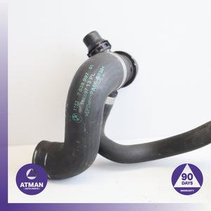 BMW F30 328i N20 2.0L Engine Radiator Coolant Hose Set OEM