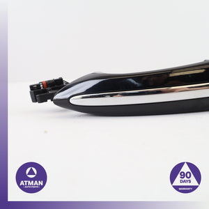 BMW F10 528i Front or Rear Right Door Handle Black 51217231930 OEM