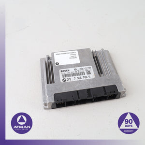 BMW E66 750 650i 550i N62B48 Engine Motor Control Module ECU ECM DME OEM
