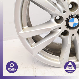 14-18 BMW F15 X5 Style 446 8.5 x 18 18" Wheel Rim 36116853952 OEM