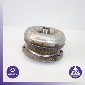 20-25 BMW F98 X4M M3 M4 8HP76 Automatic Transmission Torque Converter OEM 55k
