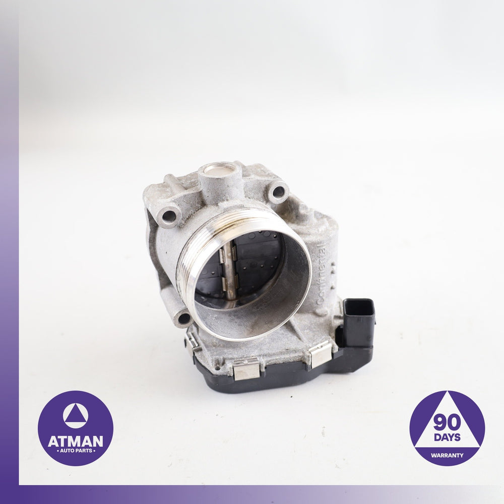 BMW F86 X6M S63 4.4L V8 Engine Throttle Body 13547555944 OEM
