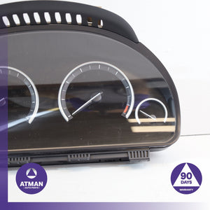 14-19 BMW F10 528i Dashboard Instrument Cluster Speedometer OEM 140k