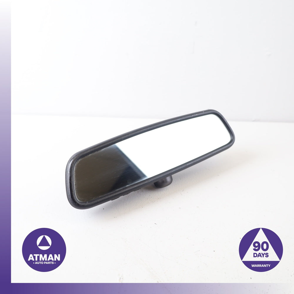 BMW F30 330e 328i Interior Rear View Mirror Black 51166821263 OEM