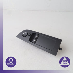 BMW E92 328i 335i Coupe Left Driver Door Window Master Switch OEM