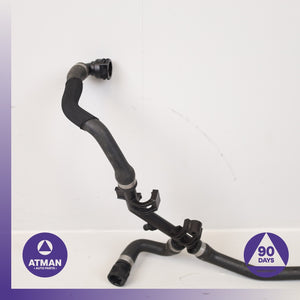 BMW F10 550i Engine Coolant Radiator Coolant Hose 17127592649 OEM