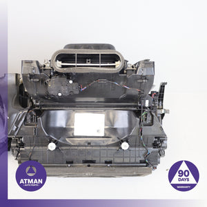 18-25 BMW F98 X4M 440i 240i X3  A/C Air Conditioning Heater Box Assembly OEM 55k