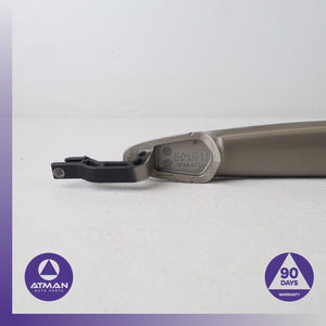 BMW E70 X5 Front or Rear Right Side Exterior Door Handle Beige OEM