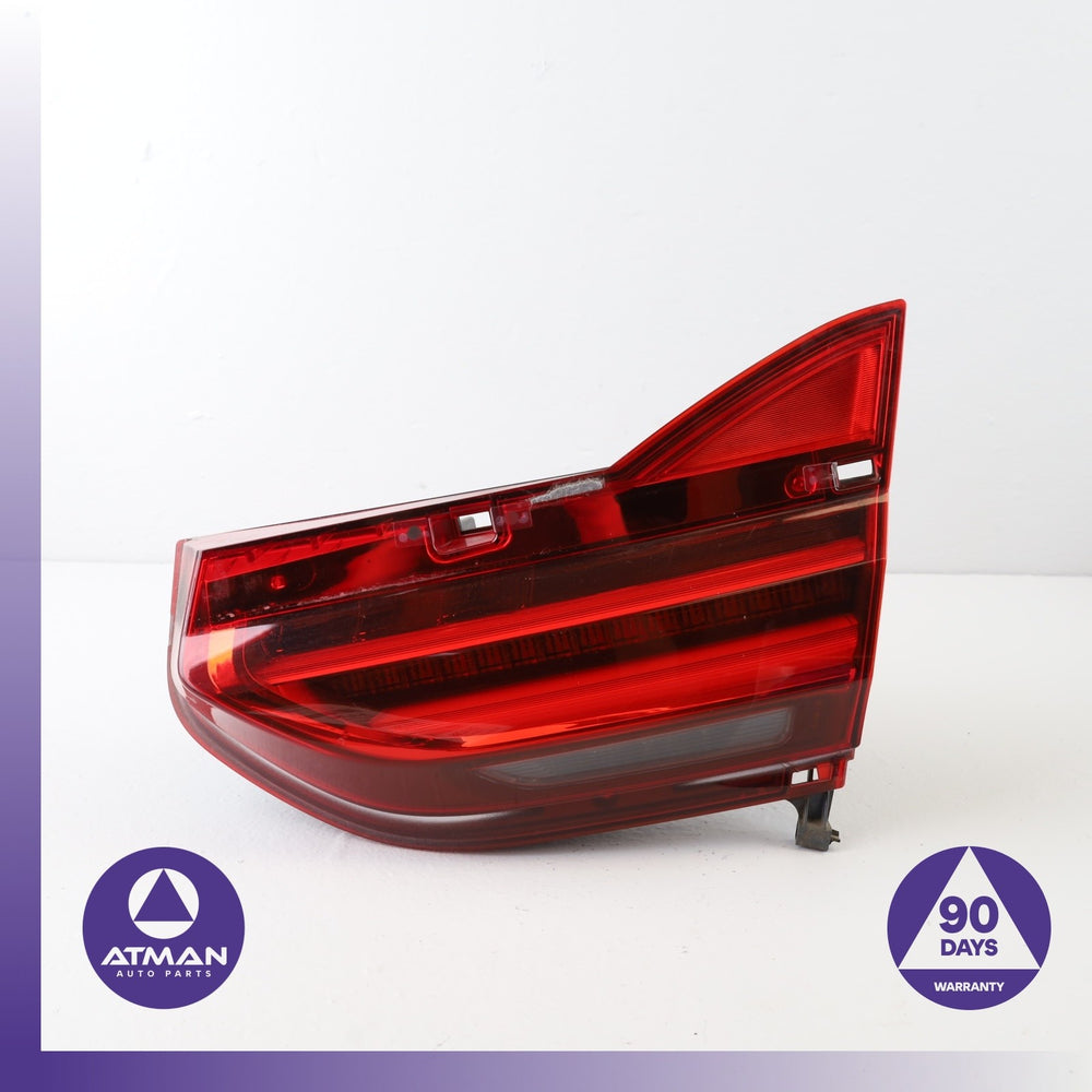 16-19 BMW G12 740i 750Li Rear Right Side Inner Taillight Tail Light Lamp OEM