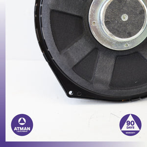 BMW E64 650i 645Ci Convertible Right Side Quarter Panel Subwoofer Speaker OEM