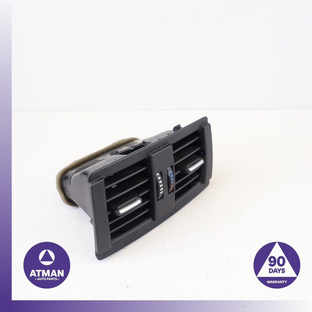 BMW F30 320i M235i Rear Center Console A/C AC Air Conditioning Vent 9265350 OEM