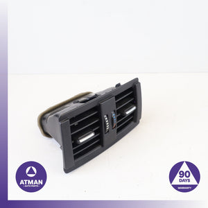 BMW F30 320i M235i Rear Center Console A/C AC Air Conditioning Vent 9265350 OEM