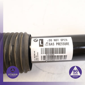 14-19 BMW F16 X6 X5 Rear Left Shock Absorber Strut 33526867865 OEM