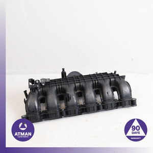 11-16 BMW F10 535i 3.0L N55 Air Intake Manifold 11617576911 OEM
