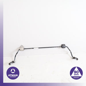 11-19 BMW F06 650i 550i Rear Anti Roll Bar Stabilizer Sway Bar 6775437 OEM