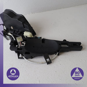BMW E90 328i 330i 325i Front Left Door Lock Latch Actuator w/Bracket OEM