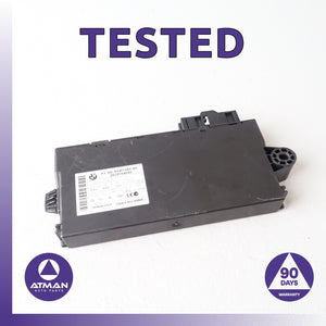 06-16 BMW E88 128i X5 Anti Theft Locking Control Module Unit Computer CAS OEM
