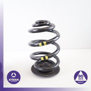 99-06 BMW E46 325Ci 320i Rear Left &amp; Right Shock Strut Coil Spring Set OEM