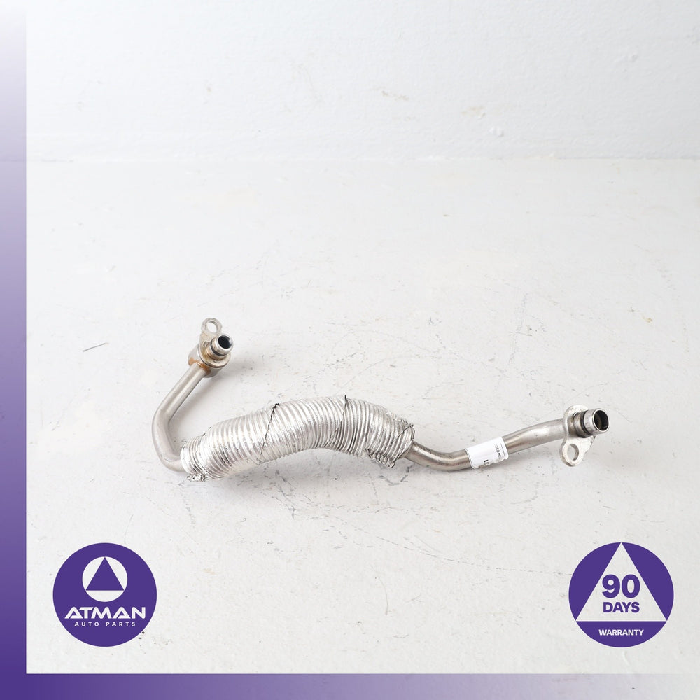 16-20 BMW F36 430i 230i Engine Turbocharger Coolant Line 11537643094 OEM