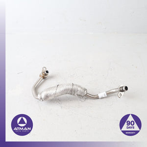 16-20 BMW F36 430i 230i Engine Turbocharger Coolant Line 11537643094 OEM