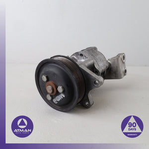 07-10 BMW E70 X5 N52 3.0L Hydraulic Power Steering Pump w/ Pulley 6781003 OEM