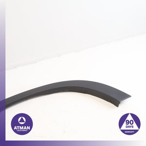 07-13 BMW E70 X5 Rear Left Fender Wheelarch Flare Black 51777158425 OEM
