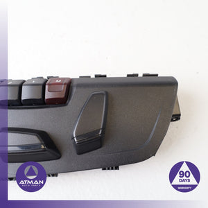 12-18 BMW F30 328i 335i Front Left Driver Seat Adjust Memory Control Switch OEM