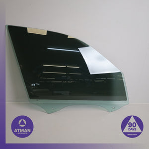 14-18 BMW F15 X5 Front Right Passenger Door Window Glass 51337470632 OEM