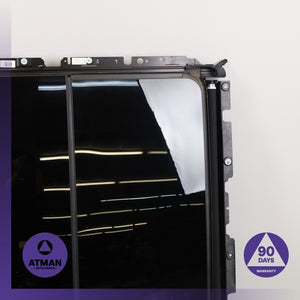 19-25 BMW F98 G02 X4M X4 Panoramic Sunroof Sun Roof Glass Frame 54109466770 OEM