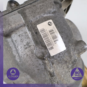 09-12 BMW F02 750i 750Li Rear Differential Axle Carrier 3.46 33107577097 OEM — photo 4