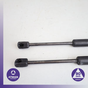 BMW F06 650i 640i Gran Coupe Left & Right Hood Bonnet Hinge Strut Set OEM