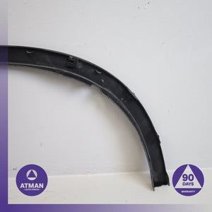BMW F15 X5 Rear Right Side Wheelarch Fender Flare Black 51777294372 OEM