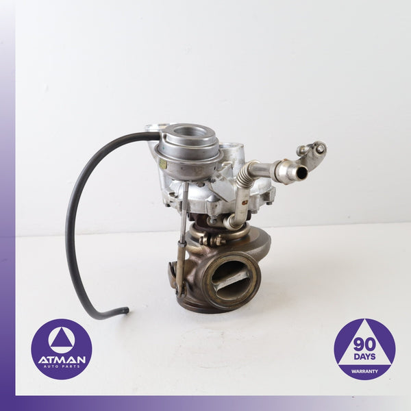 12-16 BMW F06 M6 M5 4.4L S63 Left Engine Motor Turbocharger GARETT OEM