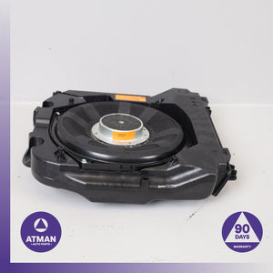 2011 BMW F10 550i 528i Left Audio Sound Subwoofer Woofer Speaker OEM
