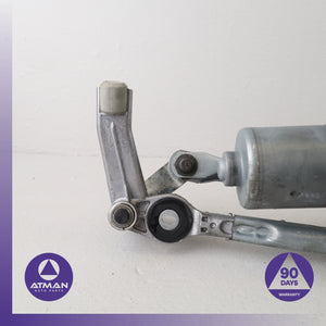 BMW E90 328i Windshield Wiper Washer Motor w/ Linkage 6978263 OEM