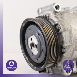 BMW E90 330i 325i A/C AC Air Condtitioning Compressor 64526956716 OEM