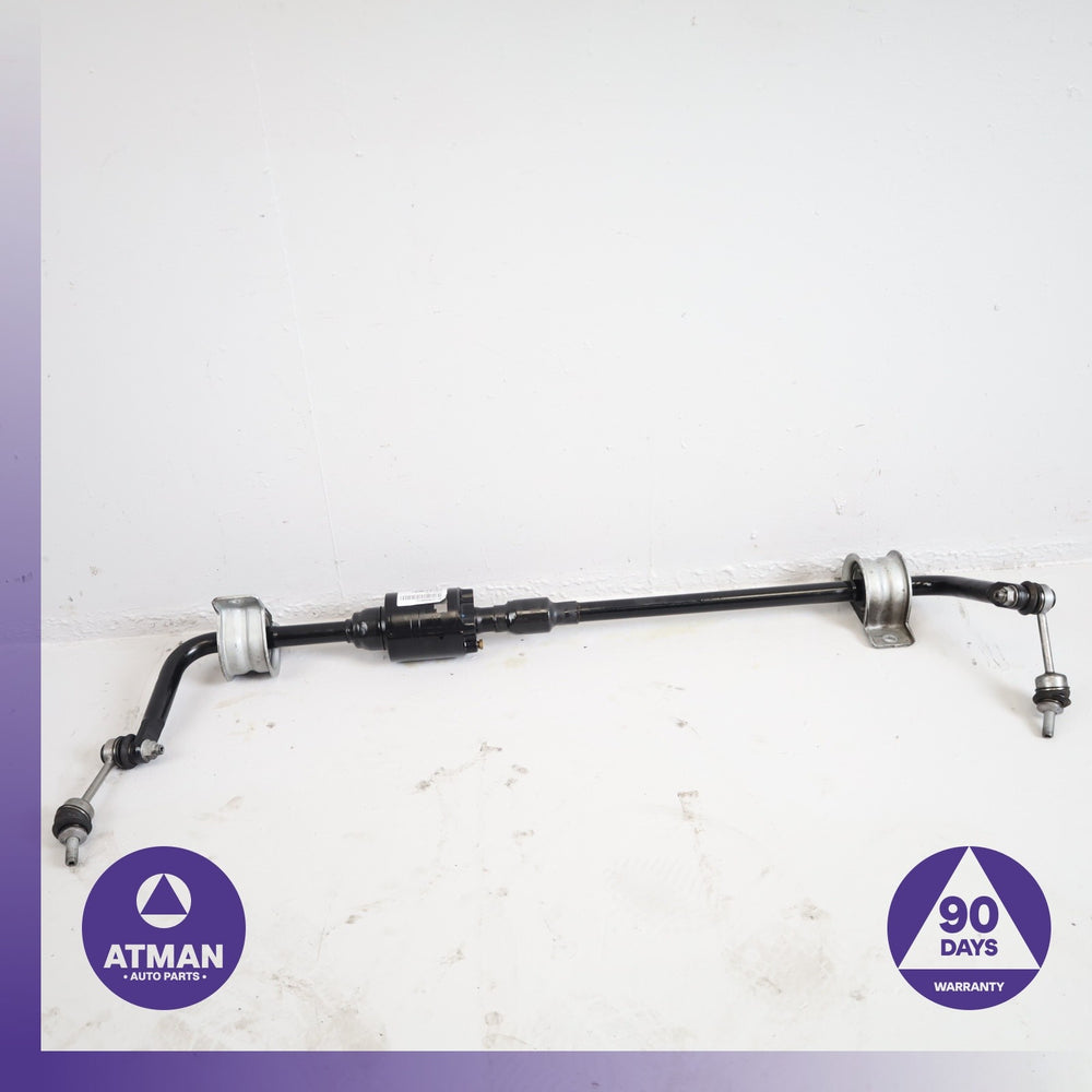 07-19 BMW E70 X5M Rear Anti Roll Sway Bar Stabilizer w/ Dynamic Drive OEM