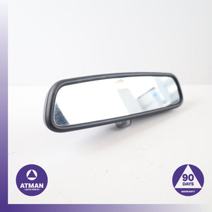 14-20 BMW F32 428i 435i 440i Interior Rear View Mirror Black OEM